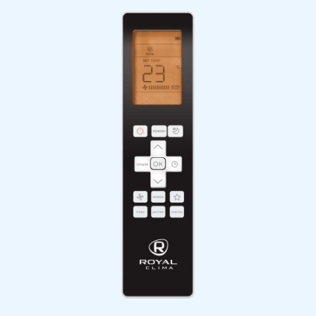 RC-TWL22HN TRIUMPH LITE Royal Clima Классическая сплит-система (комплект)